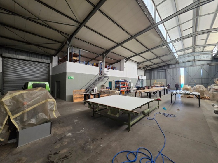 To Let commercial Property for Rent in Onverwacht Western Cape